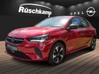 Gebraucht Opel Corsa-e Elegance 100 kW (136 PS) 2022 Rot Kleinwagen