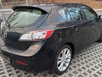 Gebraucht Mazda 3 105 PS (77 kW) 2011 Grau Limousine