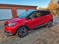 Gebraucht Renault Captur 120 PS (88 kW) 2014 Rot SUV