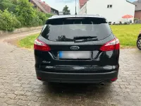 Gebraucht Ford Kuga Titanium 140 PS (102 kW) 2014 Schwarz SUV