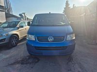 Gebraucht VW Transporter Startline 131 PS (96 kW) 2006 Blau Van