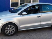 Gebraucht VW Polo 60 PS (44 kW) 2010 Silber Kleinwagen