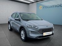Gebraucht Ford Kuga Titanium 224 PS (164 kW) 2022 Silber SUV