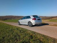 Gebraucht Audi S3 S-Line 325 PS (239 kW) 2009 Silber Kleinwagen