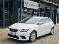 Gebraucht Seat Ibiza Style 80 PS (58 kW) 2022 Weiß Kleinwagen