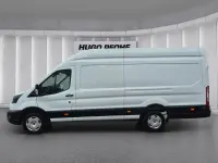 Occasion Ford Transit Trend 131 ch (96 kW) 2025 Blanc Berline