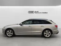 Gebraucht Audi A4 Advanced 150 PS (110 kW) 2023 Silber Kombi