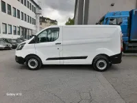 Brugt Ford Transit Custom 105 HK (77 kW) 2018 Hvid MPV