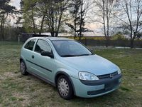Occasion Opel Corsa 58 ch (42 kW) 2002 Citadine