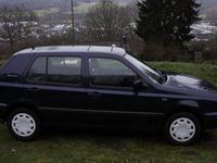 gebraucht VW Golf III Bon Jovi Edition