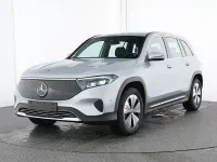 Gebraucht Mercedes EQB250+ Progressive 140 kW (191 PS) 2025 Silber SUV