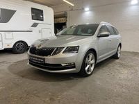 Gebraucht Skoda Octavia Style 150 PS (110 kW) 2018 Grau Kombi