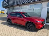Gebraucht Mazda CX-5 Homura-Line 141 PS (103 kW) 2026 Soul red crystal SUV