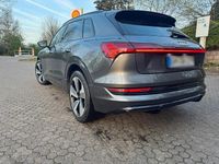 Gebraucht Audi e-tron S-Line 230 kW (313 PS) 2021 Grau SUV