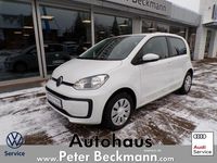 Gebraucht VW up! move up! 65 PS (47 kW) 2021 Pure white Kleinwagen