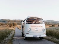 Gebraucht VW T2 50 PS (36 kW) 1971 Beige Van