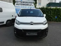 Gebraucht Citroën Jumpy Business Class 122 PS (89 kW) 2018 Weiß Van / Kleinbus