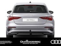 Gebraucht Audi A3 Sportback e-tron Ambiente 204 PS (150 kW) 2023 Florettsilber metallic Kleinwagen