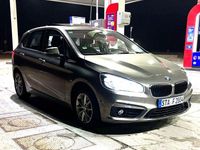 Gebraucht BMW 220 Active Tourer Advantage 192 PS (141 kW) 2015 Van / Kleinbus
