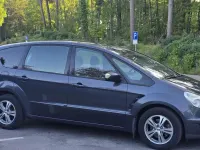 Gebraucht Ford S-MAX S 125 PS (91 kW) 2009 Grau Van / Kleinbus