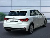 Gebraucht Audi A1 150 PS (110 kW) 2024 Gletscherweiß metallic SUV
