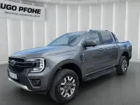 Gebraucht Ford Ranger Wildtrack 281 PS (206 kW) 2025 Grau Pickup