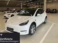 Gebraucht Tesla Model Y 273 kW (372 PS) 2023 Weiß SUV