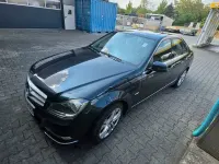 Gebraucht Mercedes 200 184 PS (135 kW) 2012 Schwarz Limousine
