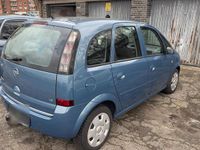 Gebraucht Opel Meriva 105 PS (77 kW) 2008 Blau Van / Kleinbus
