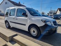 gebraucht Mercedes Citan 112 Kombi lang 2 Schiebetüren