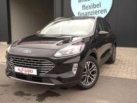 Gebraucht Ford Kuga Titanium X 224 PS (164 kW) 2021 Schwarz SUV