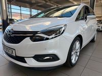 Gebraucht Opel Zafira Innovation 170 PS (125 kW) 2017 Weiß Van / Kleinbus