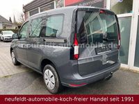 Gebraucht VW Caddy 122 PS (89 kW) 2022 Grau Van / Kleinbus