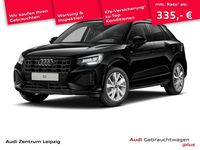 Gebraucht Audi Q2 Advanced Plus 150 PS (110 kW) 2025 Brillantschwarz SUV