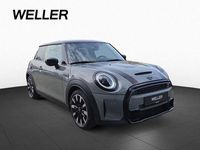 Gebraucht Mini Cooper S 192 PS (141 kW) 2023 Moonwalk grey (grau) Kleinwagen