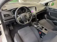 Gebraucht Renault Mégane Play 110 PS (80 kW) 2018 Weiss Limousine