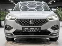 Gebraucht Seat Tarraco XCELLENCE 200 PS (147 kW) 2021 Silber SUV