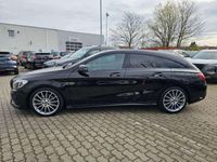 gebraucht Mercedes CLA250 Shooting Brake AMG Automatik LED Navi