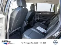 Gebraucht VW Tiguan 150 PS (110 kW) 2025 Schwarz SUV