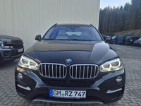 Gebraucht BMW X6 313 PS (230 kW) 2016 Schwarz SUV