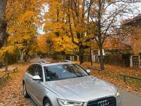 Gebraucht Audi A6 177 PS (130 kW) 2013 Silber Kombi