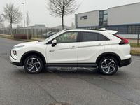 Gebraucht Mitsubishi Eclipse Cross Basis 98 PS (72 kW) 2022 Weiß SUV