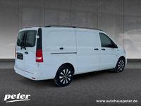 Gebraucht Mercedes e-Vito 85 kW (116 PS) 2024 Arktikweiß Van / Kleinbus