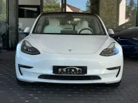 Gebraucht Tesla Model 3 Long Range AWD 324 kW (441 PS) 2023 Pearl white multicoat (metallic) Limousine