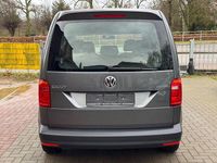 Gebraucht VW Caddy Trendline 102 PS (75 kW) 2020 Grau Van / Kleinbus