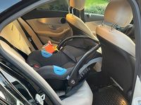 Gebraucht Mercedes C220 170 PS (125 kW) 2016 Schwarz Limousine