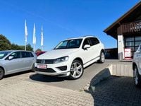 Gebraucht VW Touareg Executive 262 PS (192 kW) 2017 Weiß SUV