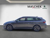 Gebraucht Skoda Octavia 150 PS (110 kW) 2025 Graphitegrau metallic Kombi