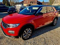 Gebraucht VW T-Roc Style 116 PS (85 kW) 2019 Rot SUV