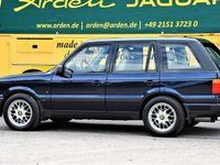 Gebraucht Land Rover Range Rover HSE 224 PS (164 kW) 1998 Oxford blue SUV